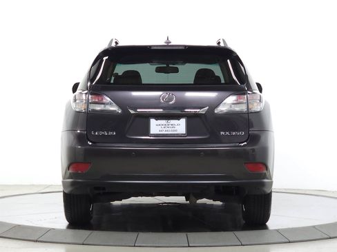 Used 2010 Lexus RX 350 AWD w/ Premium Pkg image 6