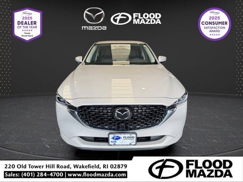New 2025 MAZDA CX-5 AWD 2.5 S w/ Preferred Package image 8
