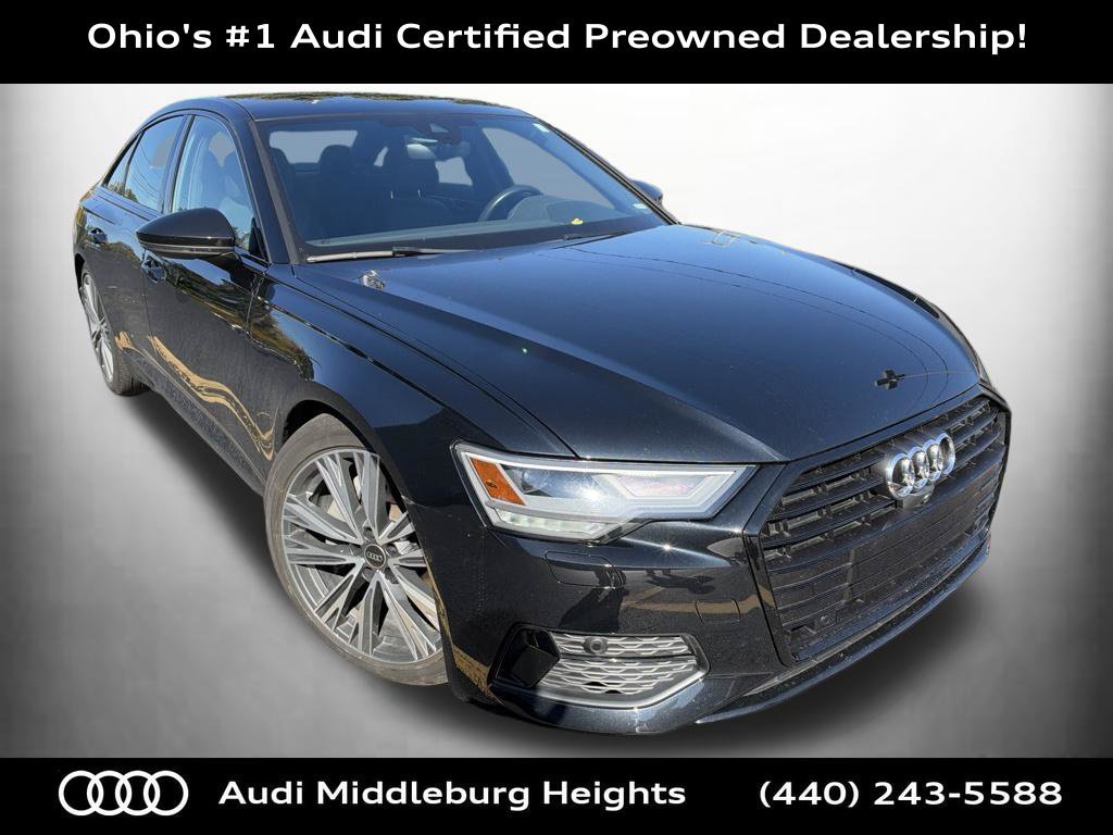 Used 2022 Audi A6 2.0T Premium AWD/4WD image 1