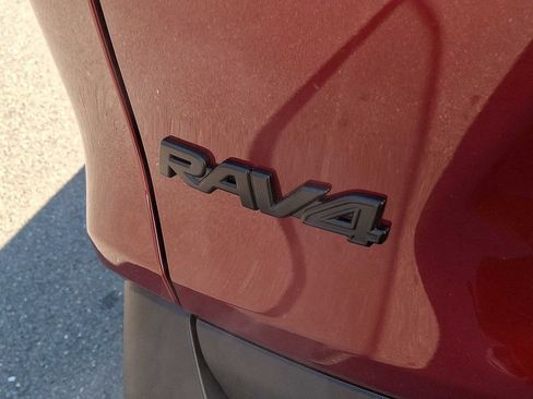 New 2025 Toyota RAV4 LE image 25