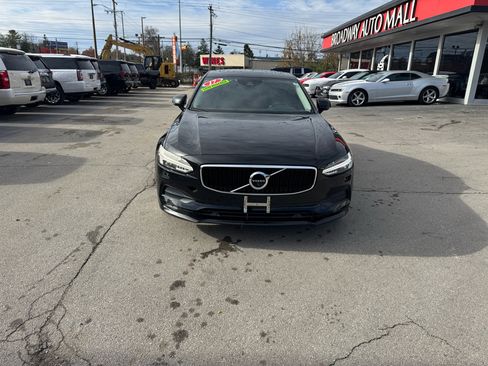 Used 2017 Volvo S90 T6 Momentum w/ Vision Package image 8