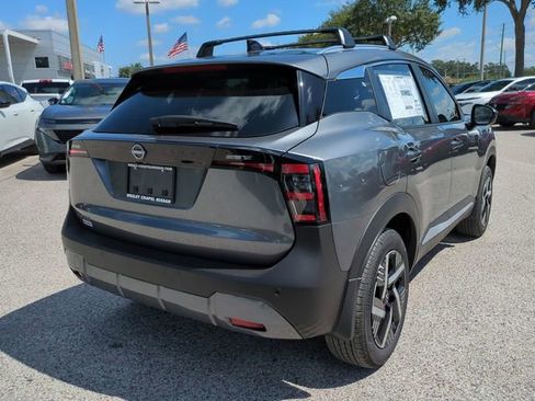 New 2026 Nissan Kicks SV w/ SV Premium Package FWD image 5