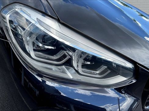 Used 2021 BMW X4 xDrive30i AWD/4WD image 29