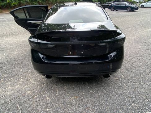 Used 2020 INFINITI Q50 Luxe RWD image 46