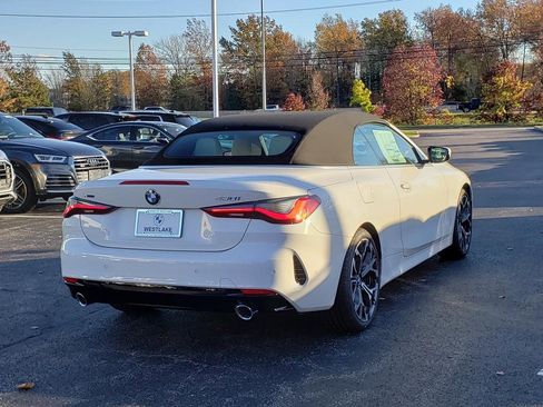 New 2026 BMW 430i xDrive Convertible w/ Premium Package image 4