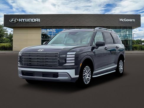 New 2026 Hyundai Palisade SEL AWD/4WD image 1