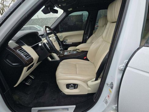 Used 2017 Land Rover Range Rover Long Wheelbase Autobiography AWD/4WD image 4