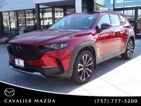 New 2026 MAZDA CX-50 2.5 Turbo w/ Cargo Package image 8