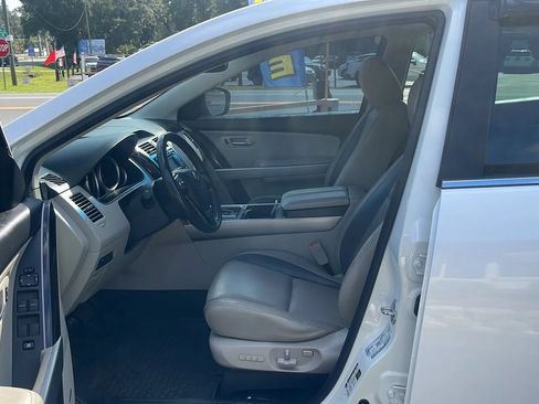 Used 2012 MAZDA CX-9 Grand Touring w/ Moonroof & Bose Audio Pkg FWD image 10