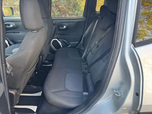 Used 2015 Jeep Renegade Latitude w/ Popular Equipment Group image 16