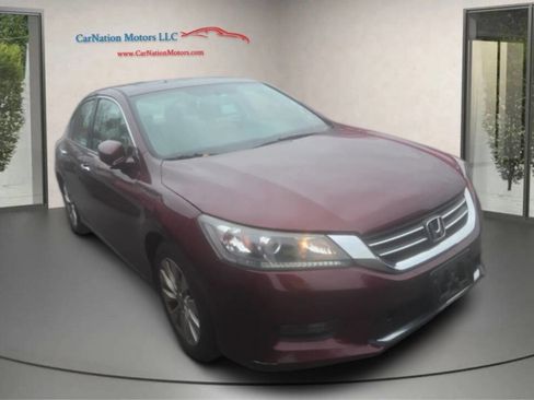 Used 2014 Honda Accord EX image 1