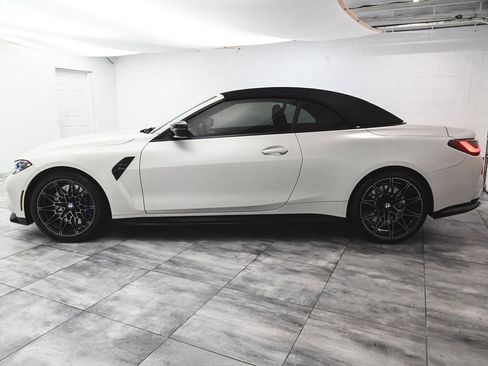 Used 2022 BMW M4 xDrive Competition image 5