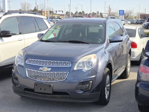 Used 2014 Chevrolet Equinox LT w/ Driver Convenience Package image 4
