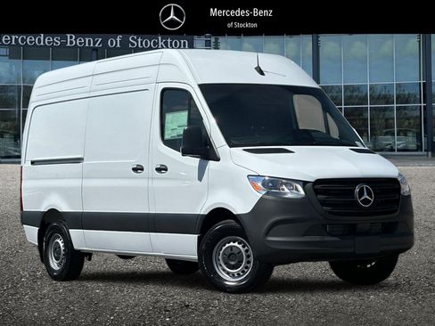New 2026 Mercedes-Benz Sprinter 2500 image 1
