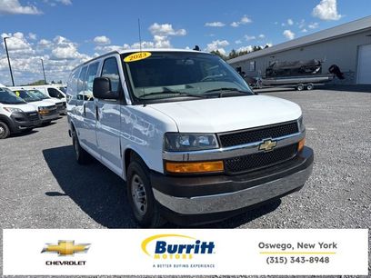 Used 2023 Chevrolet Express 2500 w/ Driver Convenience Package