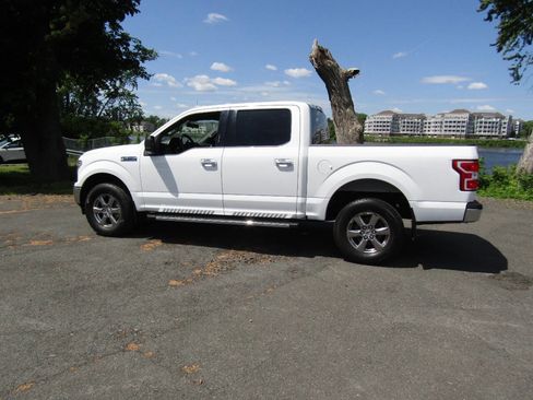 Used 2020 Ford F150 XLT w/ XTR Package AWD/4WD image 4