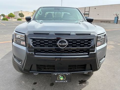 New 2026 Nissan Frontier SV AWD/4WD image 9