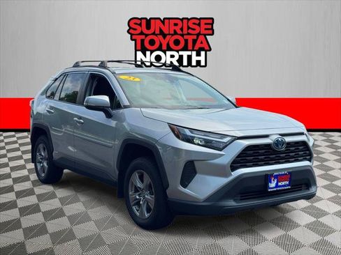 Certified 2023 Toyota RAV4 XLE w/ Convenience Package AWD/4WD image 1