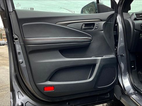 New 2025 Honda Ridgeline TrailSport image 24