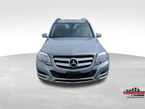 Used 2015 Mercedes-Benz GLK 350 4MATIC image 8
