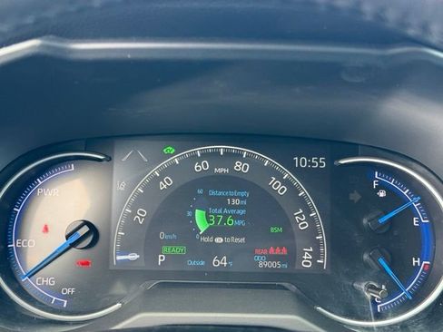 Used 2021 Toyota RAV4 XSE AWD/4WD image 21