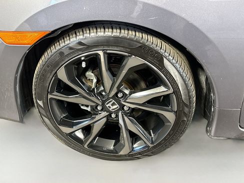 Used 2019 Honda Civic Sport image 38