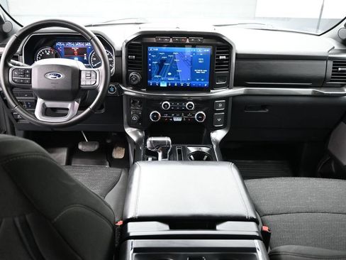 Used 2023 Ford F150 XLT w/ Equipment Group 302A High AWD/4WD image 22