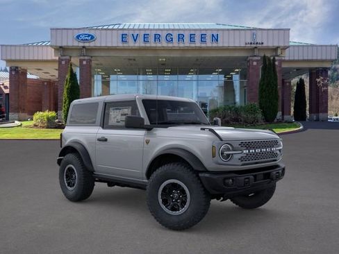 New 2026 Ford Bronco Badlands AWD/4WD image 7