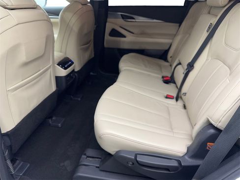 Used 2023 INFINITI QX60 Luxe w/ Cargo Package image 34