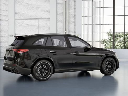 New 2026 Mercedes-Benz GLC 43 AMG 4MATIC image 14