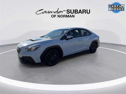 Used 2022 Subaru WRX Limited w/ Popular Package #2 image 4