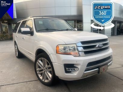 Used 2016 Ford Expedition Platinum