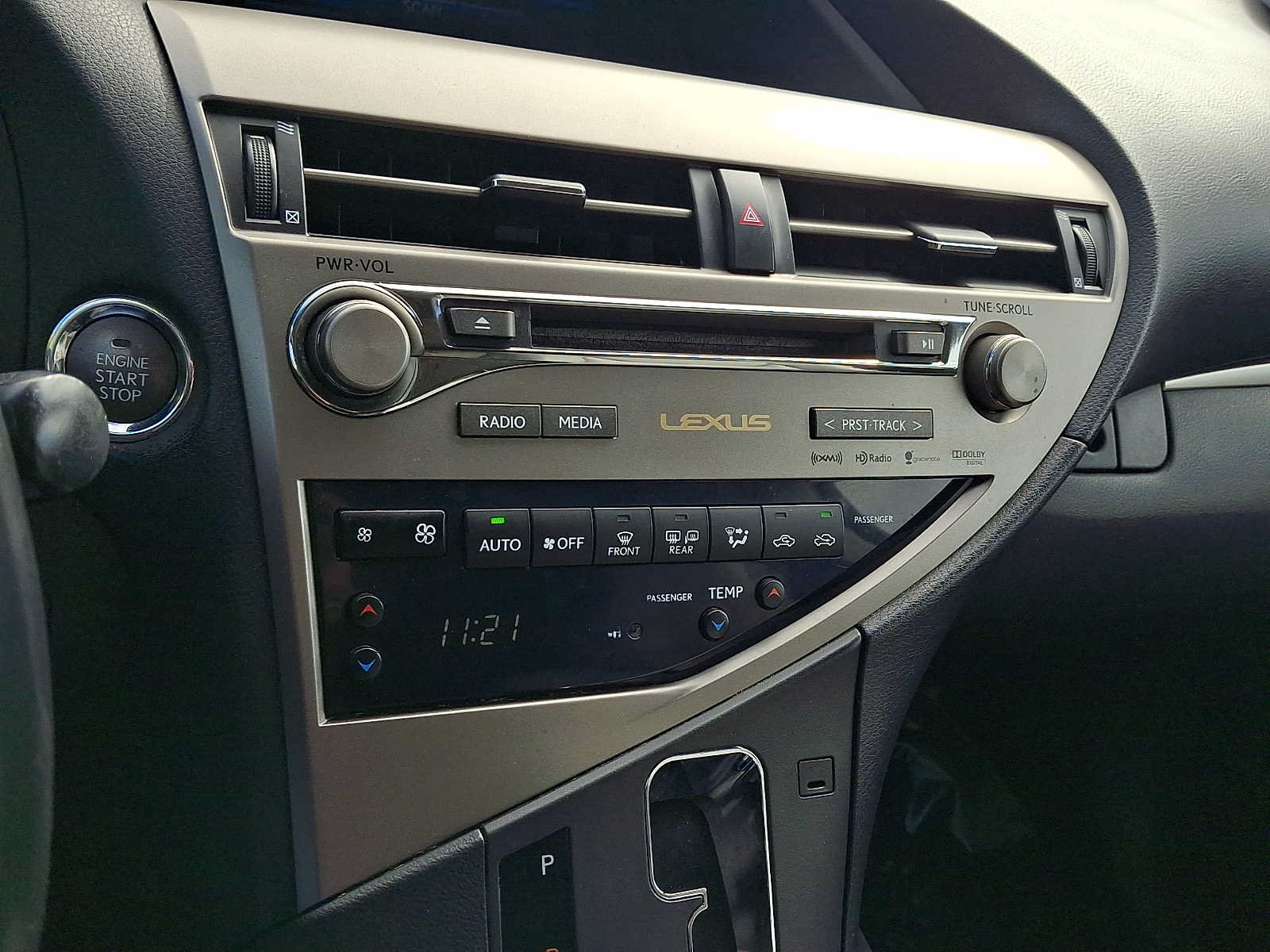 Used 2014 Lexus RX 350 AWD w/ Navigation Package image 13