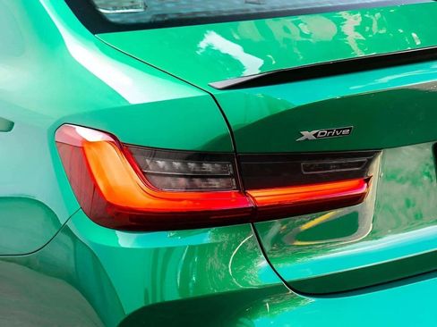 Used 2025 BMW M3 Competition image 26