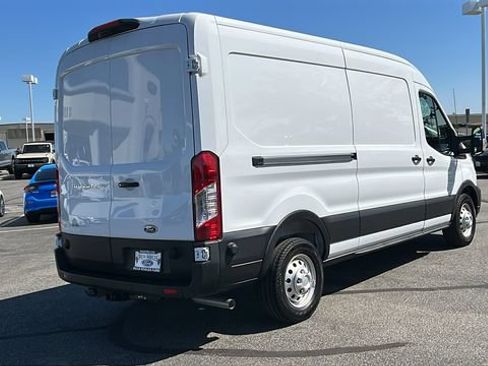 New 2025 Ford Transit 250 148 Medium Roof Extended AWD w/ Load Area Protection Package image 3