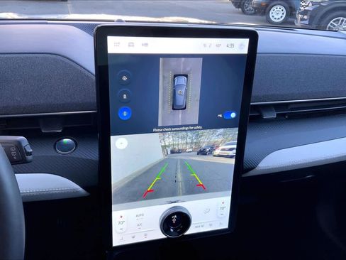 Certified 2021 Ford Mustang Mach-E Premium image 29