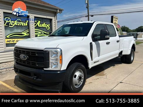 Used 2023 Ford F350 XL AWD/4WD image 1