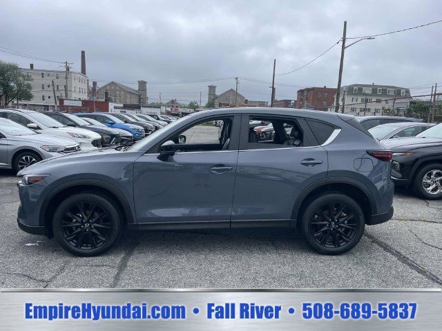 Used 2025 MAZDA CX-5 Carbon Edition AWD/4WD image 11