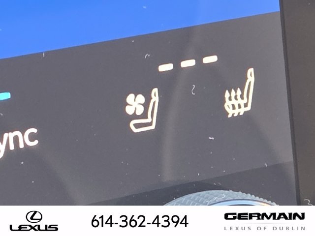 Certified 2025 Lexus TX 350 AWD w/ Technology Package image 14