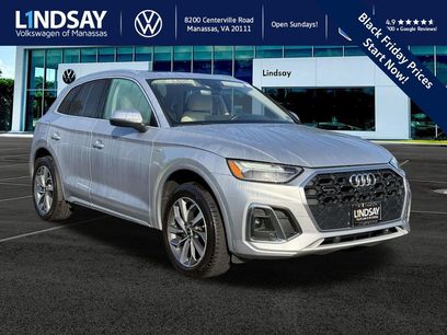 Used 2022 Audi Q5 2.0T Premium Plus