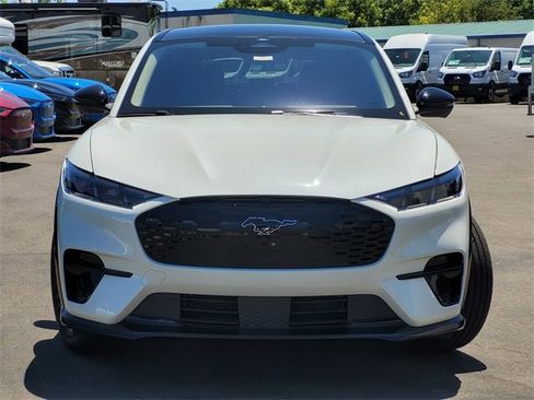 New 2025 Ford Mustang Mach-E Premium w/ Sport Appearance Package image 3