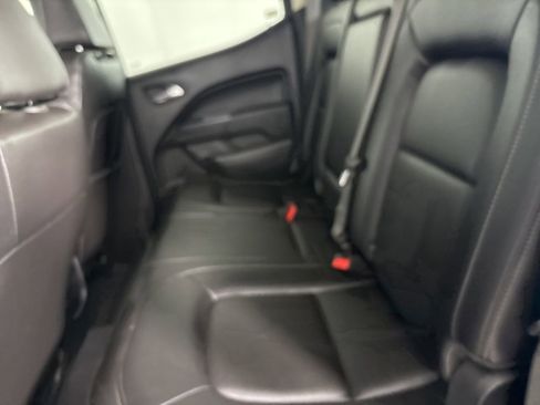 Used 2020 Chevrolet Colorado ZR2 w/ ZR2 Dusk Special Edition image 19