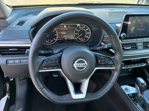 Certified 2020 Nissan Altima 2.5 SL AWD/4WD image 11