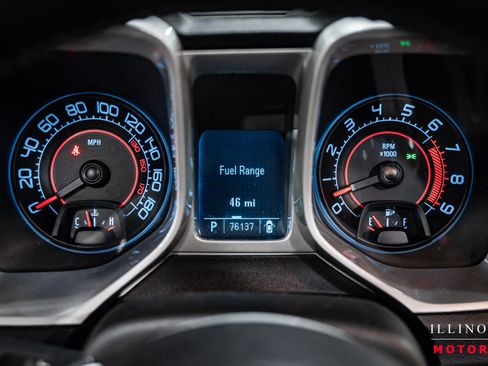 Used 2011 Chevrolet Camaro SS w/ RS Package image 21