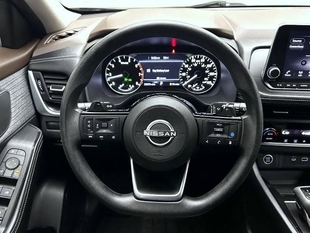Certified 2023 Nissan Rogue SV AWD/4WD image 12