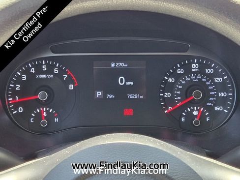 Certified 2021 Kia Soul S FWD image 26