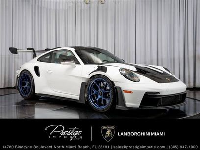 Used 2025 Porsche 911 GT3 RS