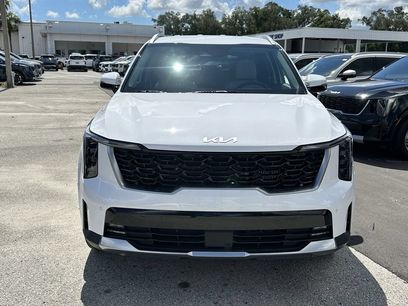New 2026 Kia Sorento EX