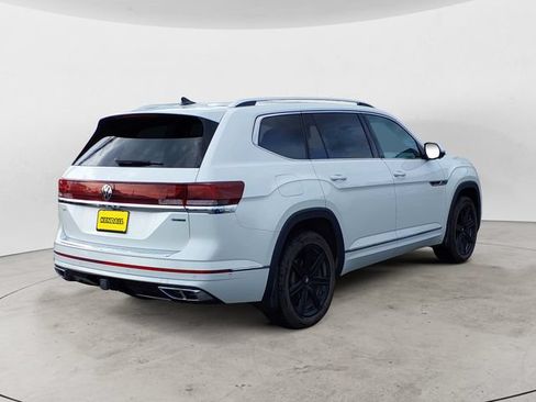 Used 2024 Volkswagen Atlas SEL Premium R-Line AWD/4WD image 5