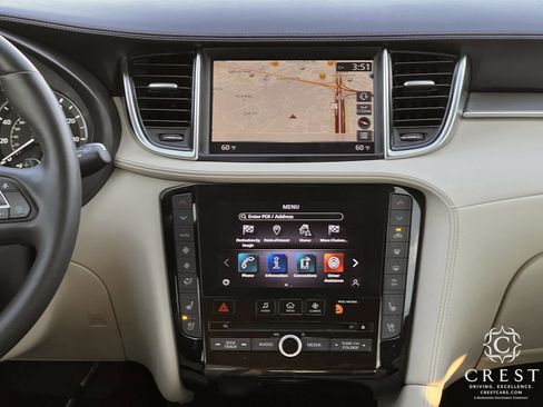 Certified 2022 INFINITI QX50 Essential image 17